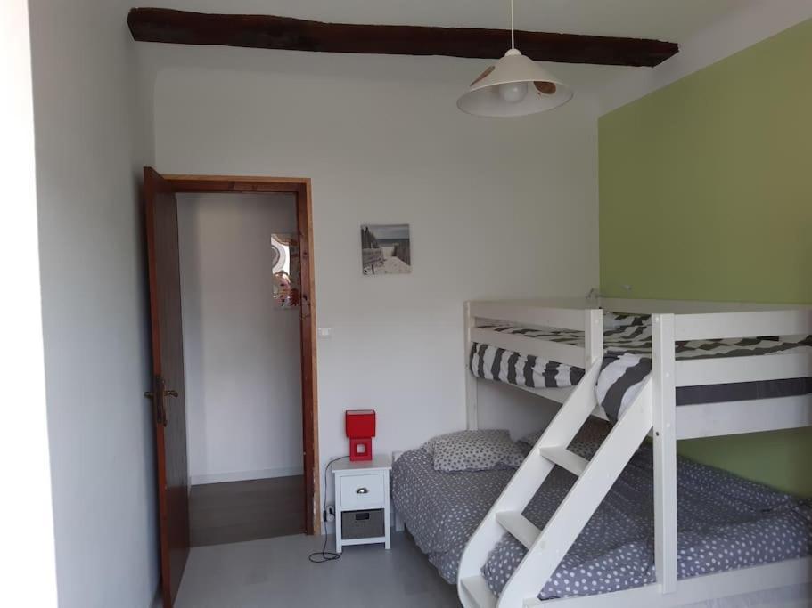 Logement Calme Et Authentique A Espelette Exterior photo